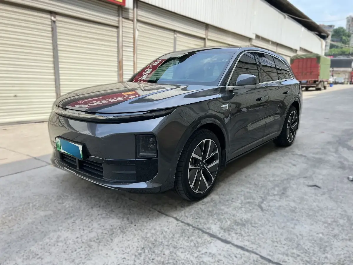 2024 Li L6 Range Extended 154HP L4 REEV 36.8KWH