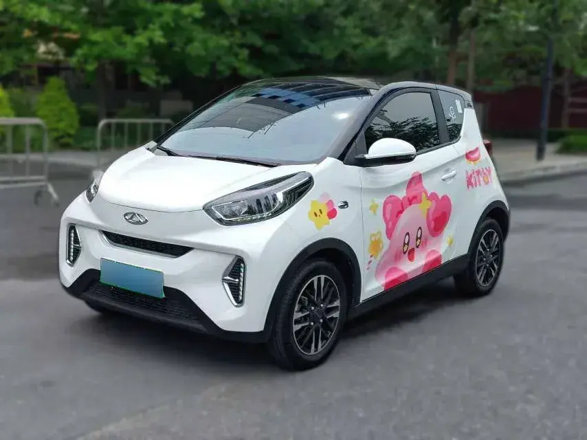 2024 Chery EV Little Ant BEV 23.99KWH