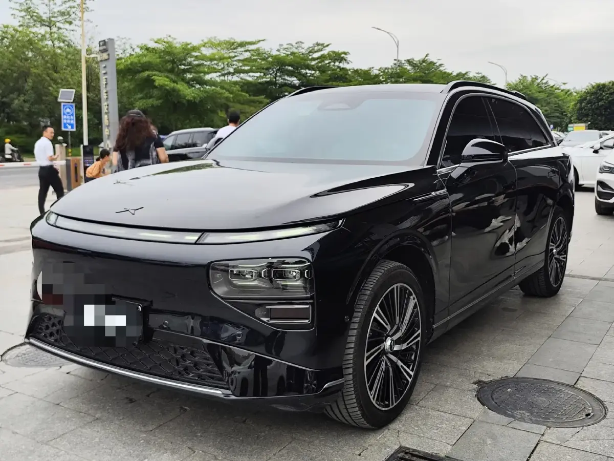 2024 Xpeng G9 BEV 98KWH