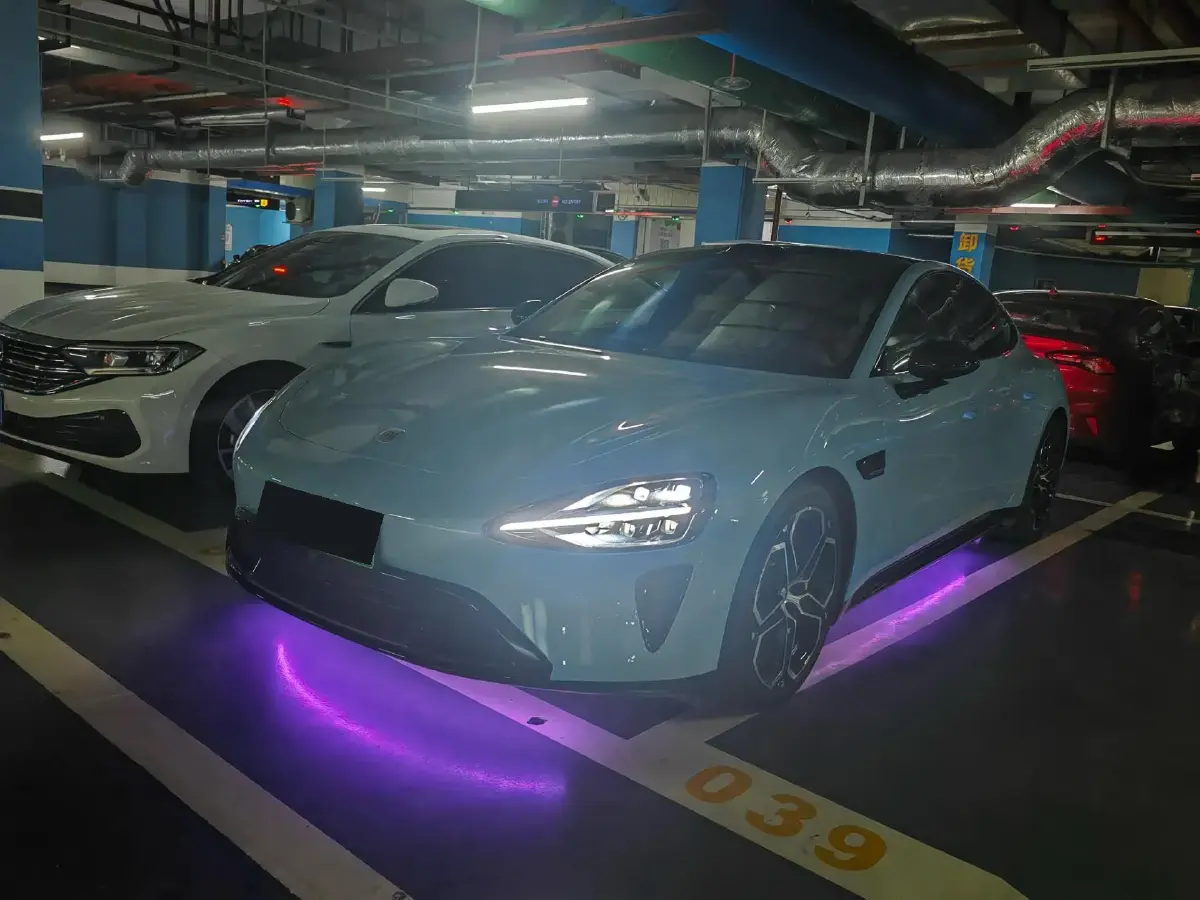 2024 MI SU7 BEV 101KWH