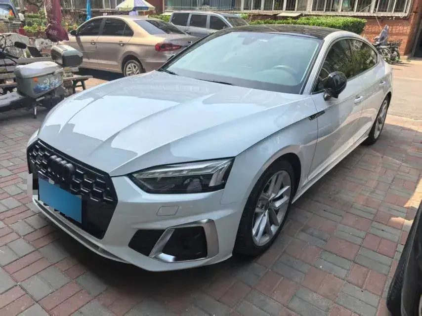 2023 Audi A5 2.0T 204HP L4 7DCT