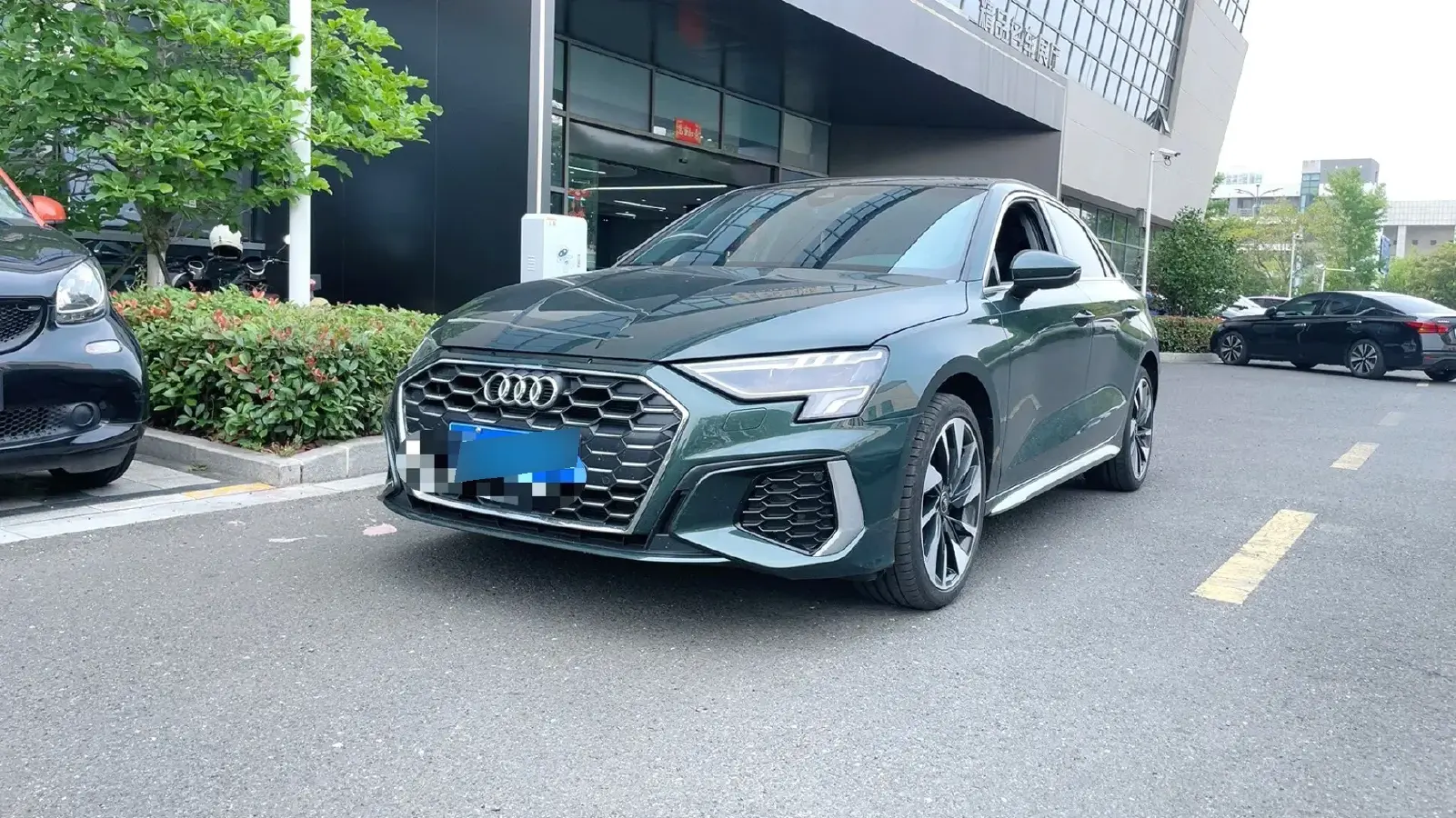 2023 Audi A3 1.4T 150HP L4 7DCT