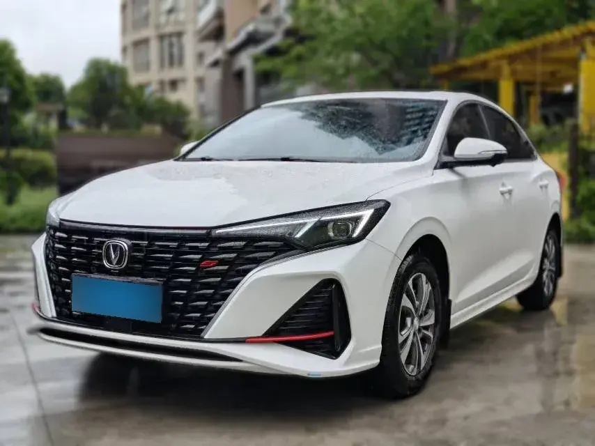 2024 ChangAn Eado 1.4T 160HP L4 7DCT