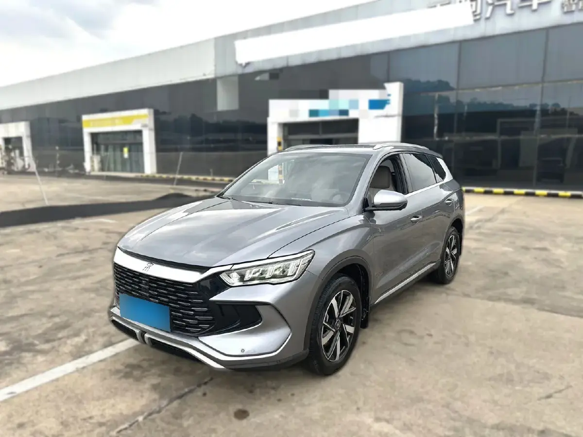 2023 BYD Song Pro 1.5L 110HP L4 E-CVT PHEV 12.9KWH