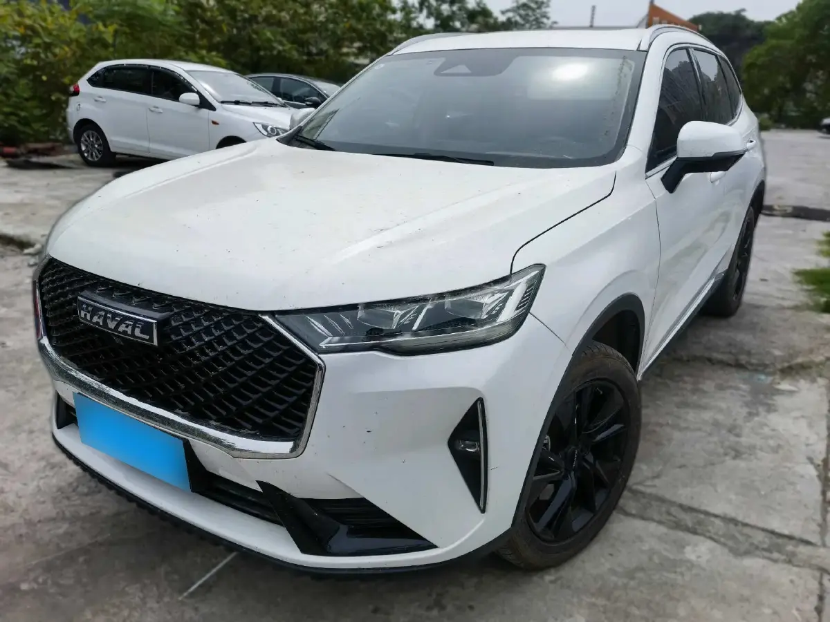 2021 Haval H6 2.0T 211HP L4 7DCT