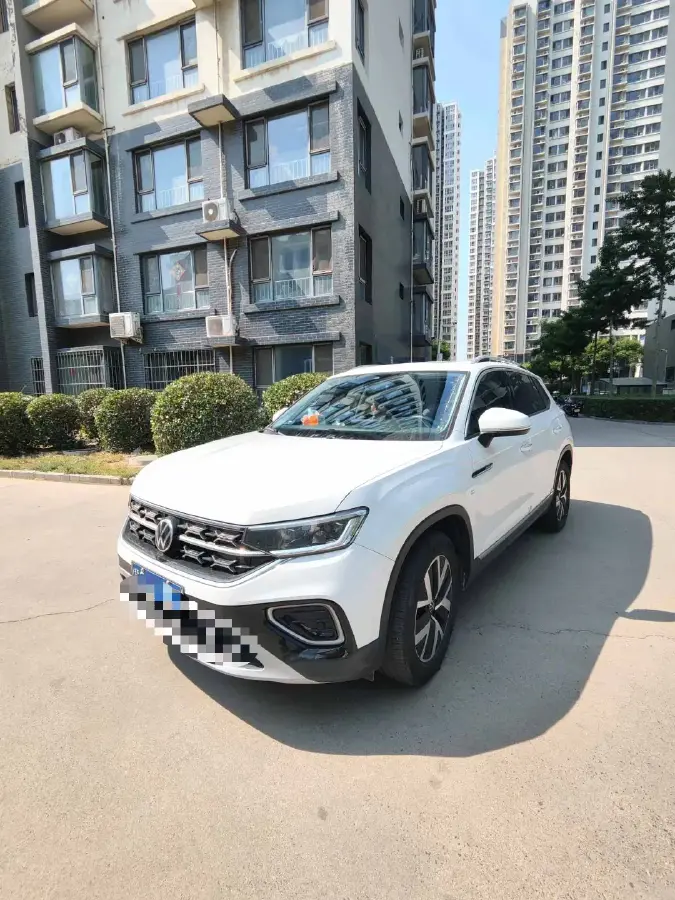 2023 Volkswagen Tayron 1.4T 150HP L4 7DCT