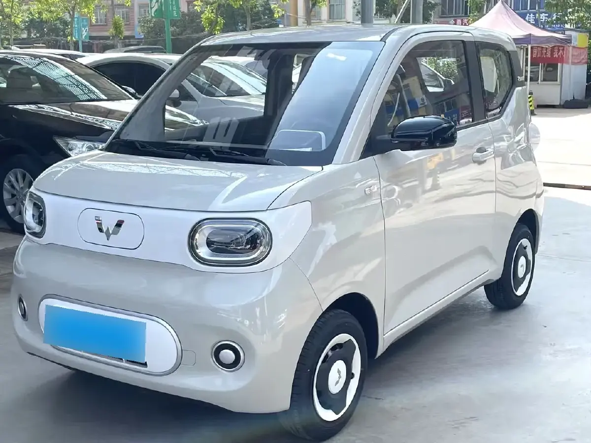 2024 WuLing HongGuang MINI EV BEV 17.3KWH