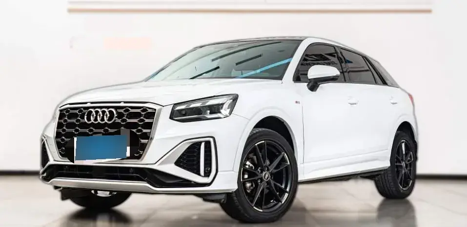 2022 Audi Q2L 1.4T 150HP L4 7DCT