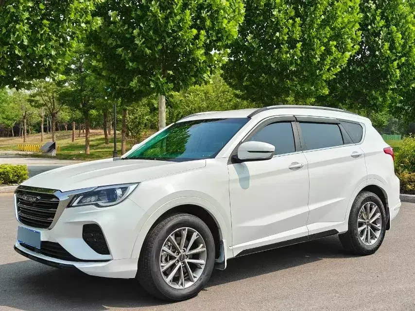 2020 Jetour X70 1.5T 156HP L4 6MT