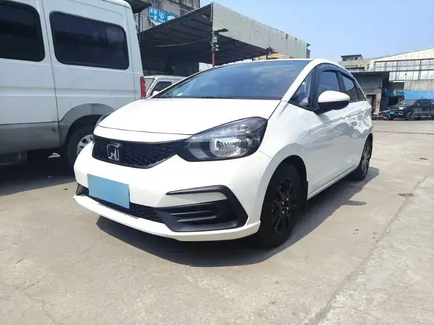 2022 Honda Fit 1.5L 131HP L4 CVT