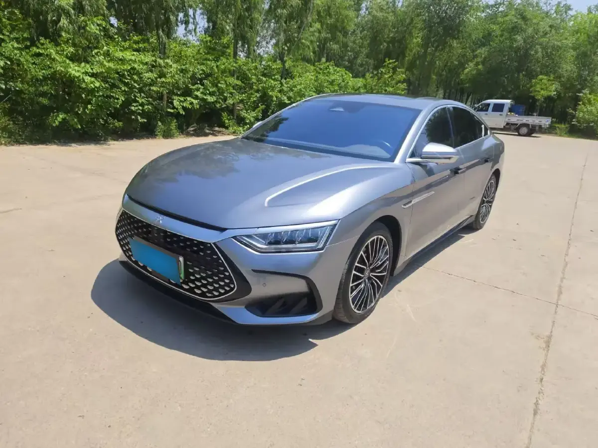 2022 BYD Han 1.5T 139HP L4 E-CVT PHEV 18.3KWH