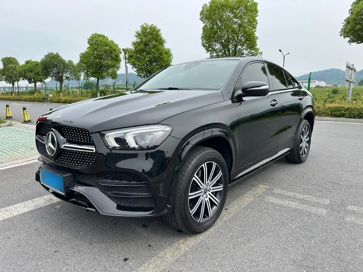 2020 Mercedes-Benz GLE Class 2.0T 258HP L4 9AT