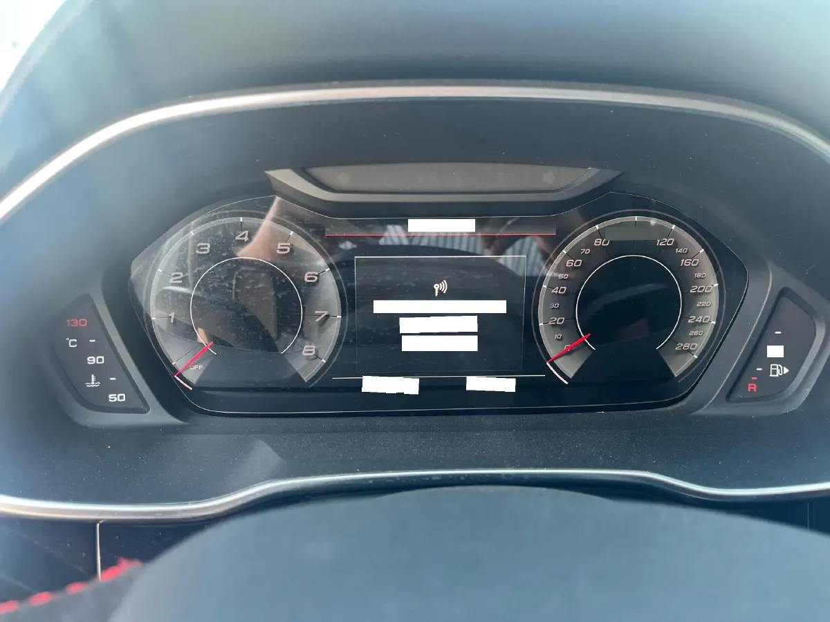 2022 Audi Q3 Sportback 2.0T 220HP L4 7DCT,autocango,china used car exporter,china ev exporter,chinese used car exporter,chinese used ev exporter