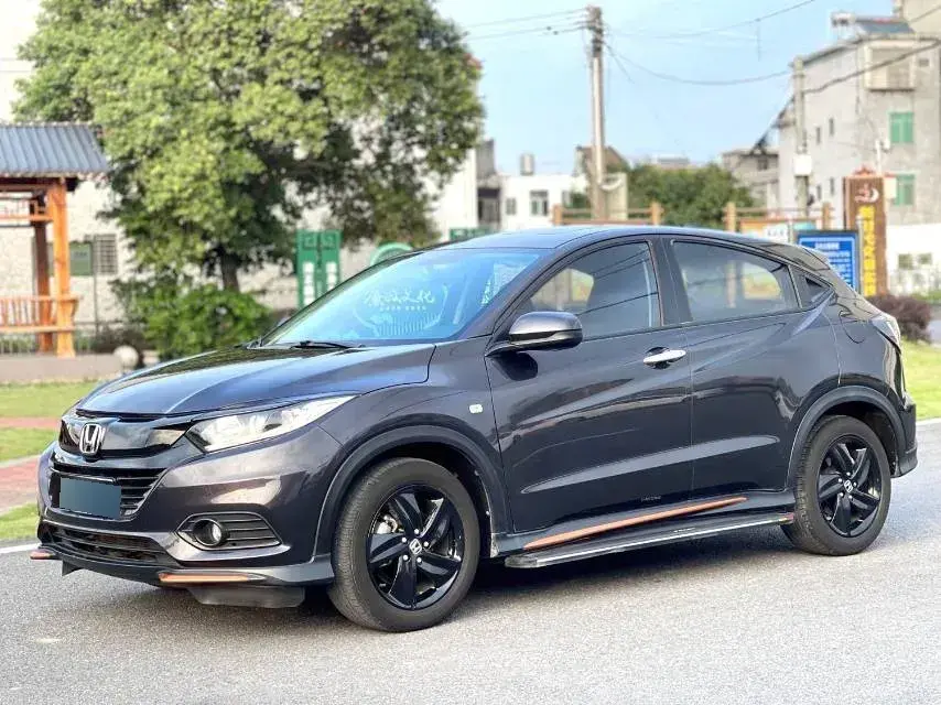 2022 Honda Vezel 1.5L 131HP L4 CVT