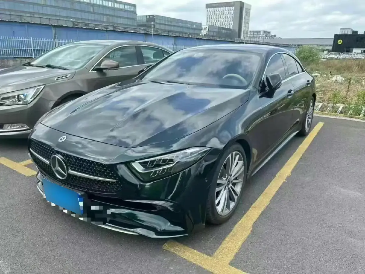 2021 Mercedes-Benz CLS Class 2.0T 258HP L4 9AT