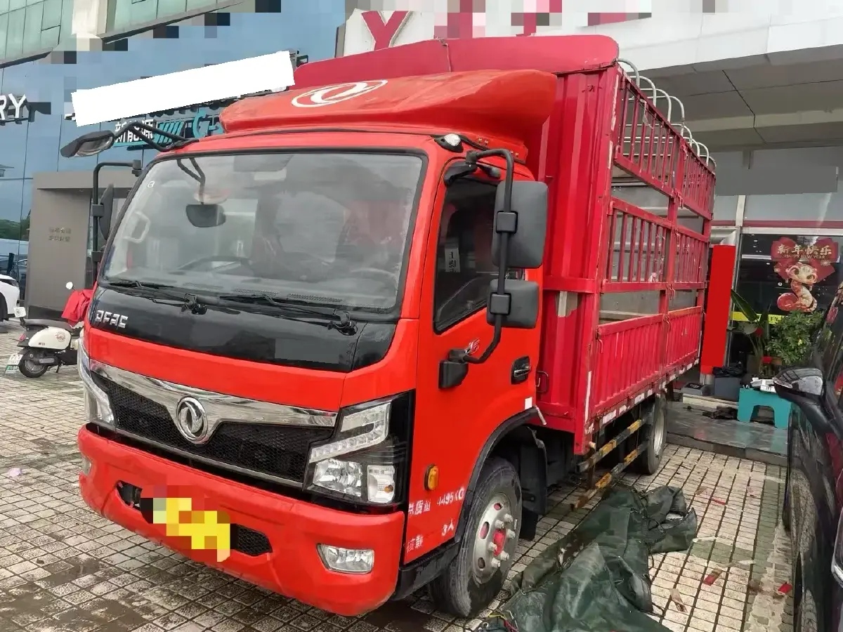 2021 DongFeng DFSK D51 1.5L 112HP L4 5MT