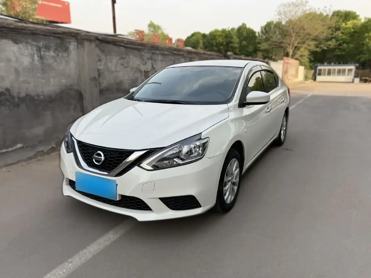 2022 Nissan Sylphy 1.6L 122HP L4 CVT