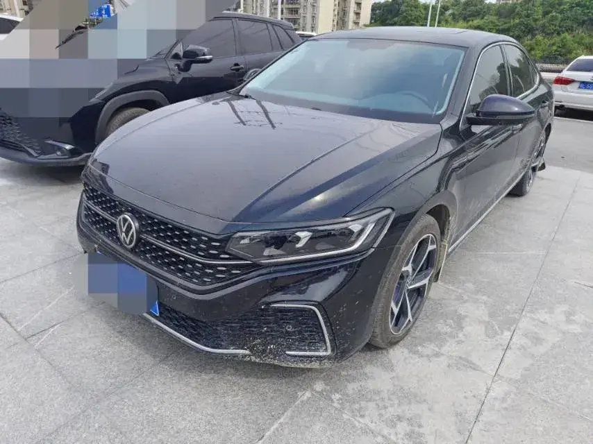 2022 Volkswagen Passat 2.0T 186HP L4 7DCT