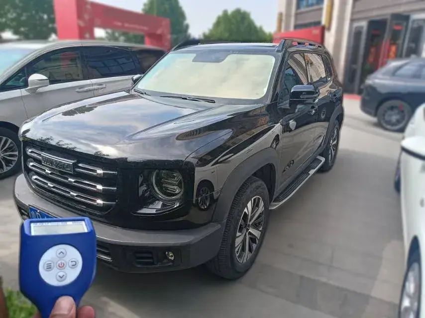 2022 Haval Dargo 1.5T 184HP L4 7DCT