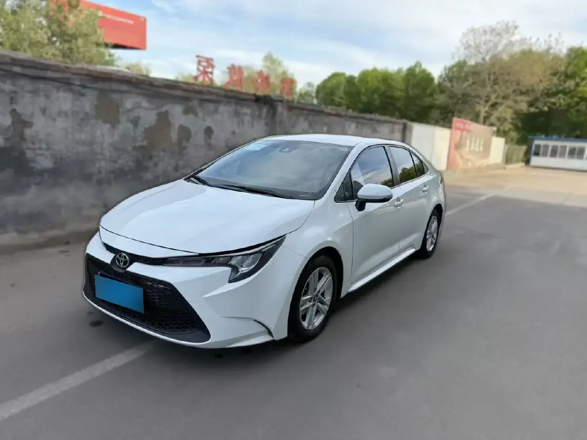 2022 Toyota Levin 1.5L 121HP L3 CVT
