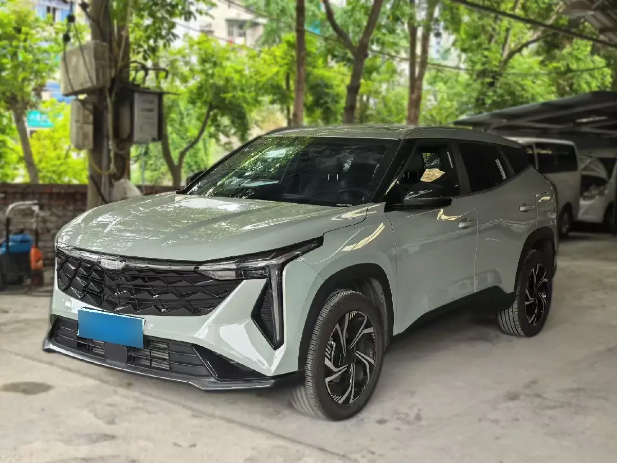 2023 Geely Azkarra 1.5T 181HP L4 7DCT