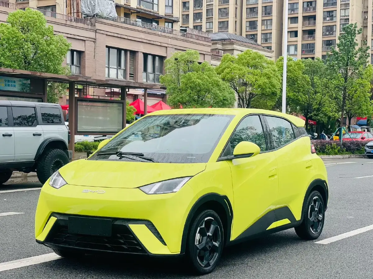 2023 BYD Seagull BEV 30.08KWH