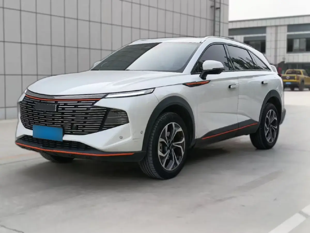 2022 Haval XY 1.5T 154HP L4 2DHT Hybrid 1.69KWH