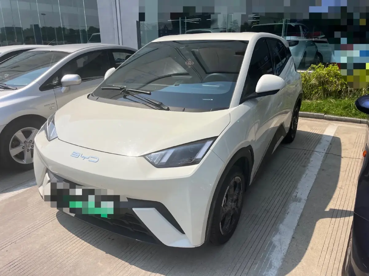 2023 BYD Seagull BEV 38.88KWH