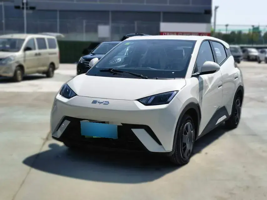 2024 BYD Seagull BEV 30.08KWH