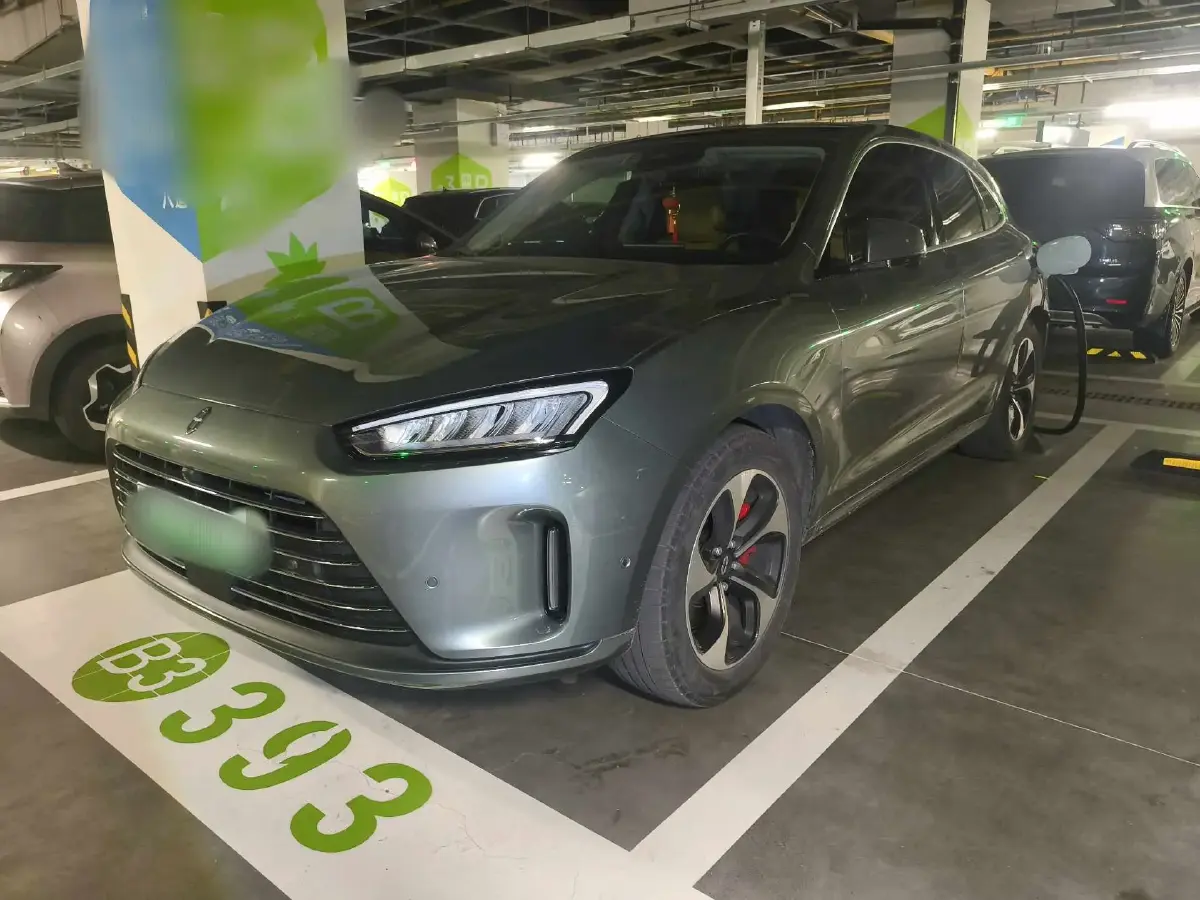 2022 HIMA AITO M5 Range Extended 125HP REEV 40KWH