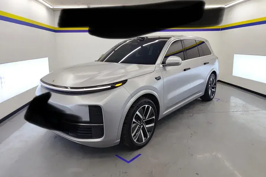 2022 Li L9 Range Extended 154HP REEV 42.6KWH