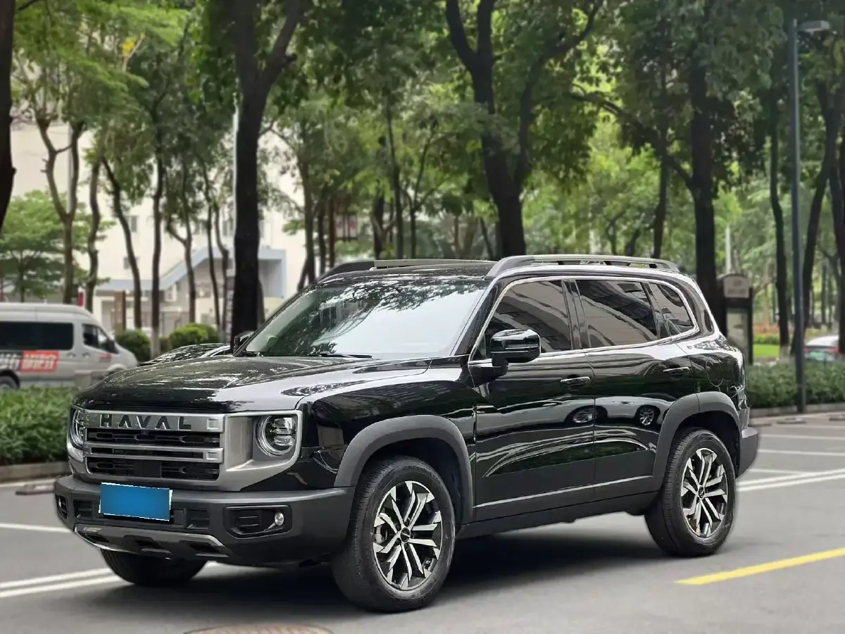 2022 Haval Dargo 1.5T 184HP L4 7DCT