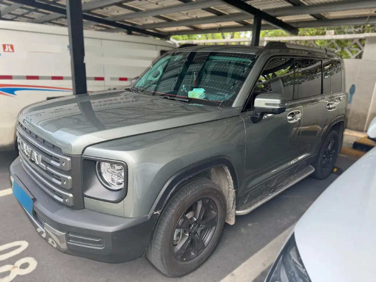 2023 Haval Raptor 1.5T 167HP L4 2DHT PHEV 19.09KWH