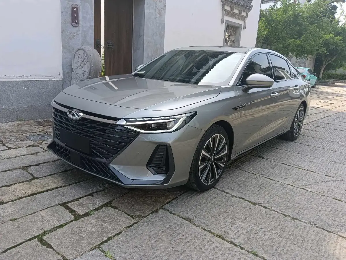 2024 Chery Arrizo 8 2.0T 254HP L4 7DCT