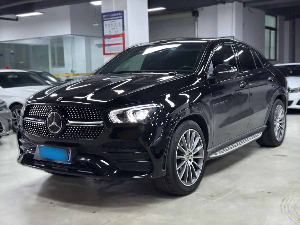 2022 Mercedes-Benz GLE Class 2.5T 367HP L6 9AT