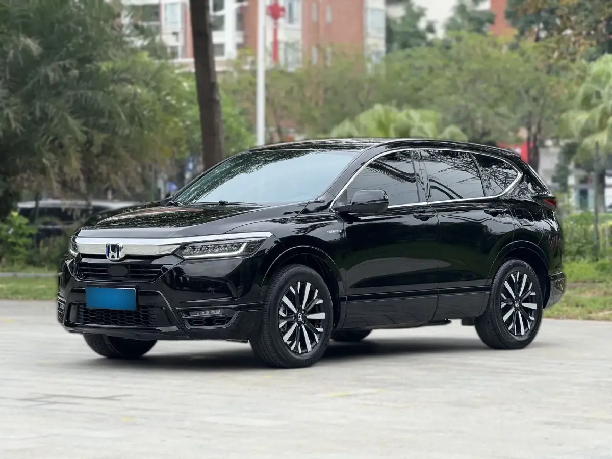 2021 Honda Breeze 2.0L 146HP L4 E-CVT Hybrid