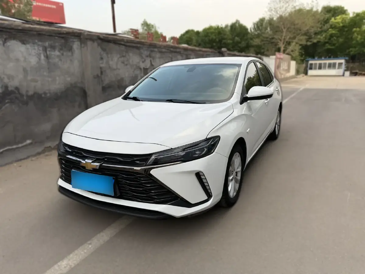 2023 Chevrolet Monza 1.5L 113HP L4 6DCT