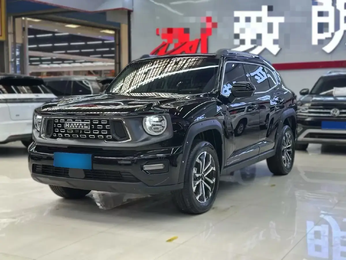 2023 Haval Dargo 2 1.5T 184HP L4 7DCT
