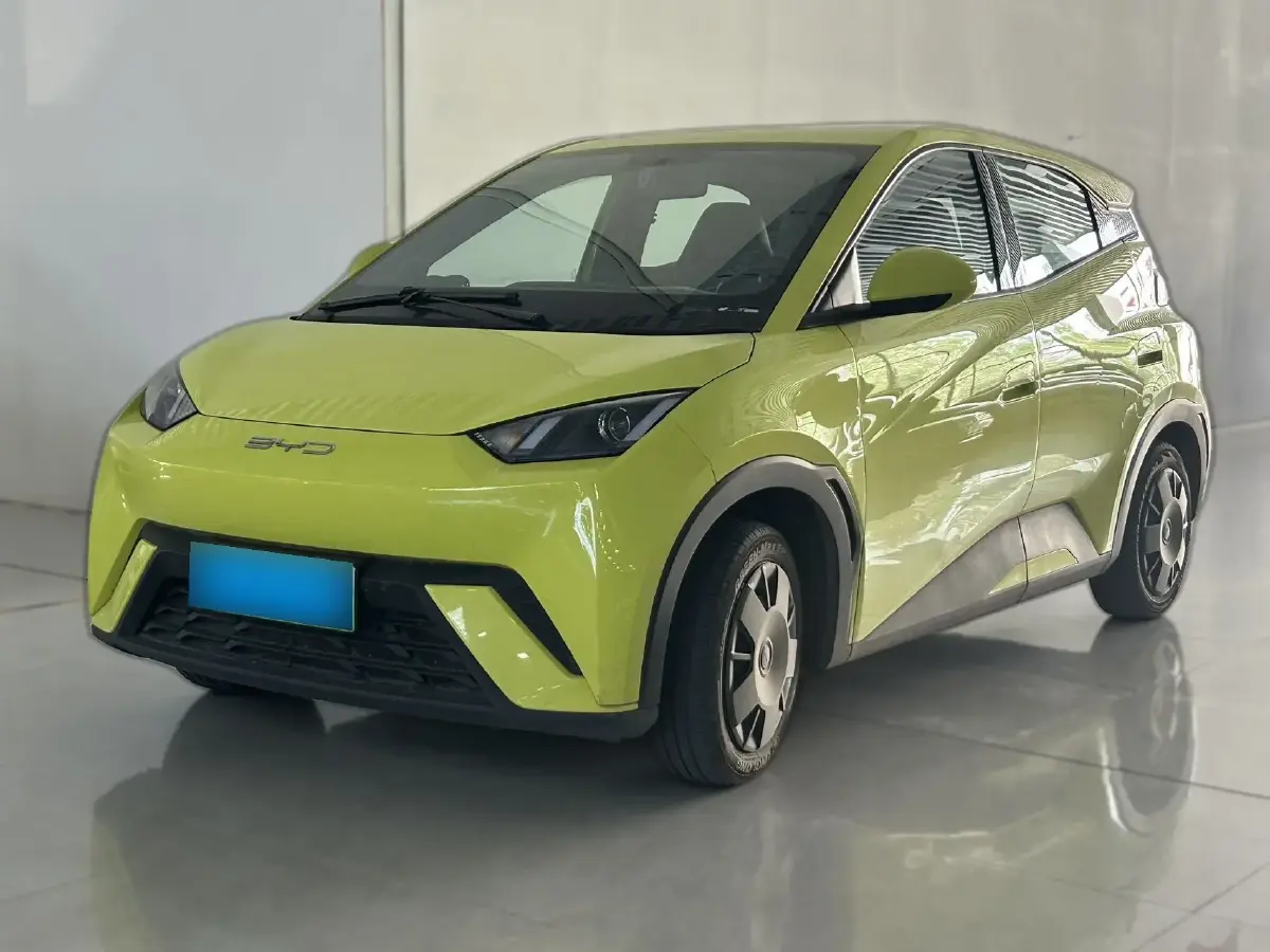 2023 BYD Seagull BEV 30.08KWH