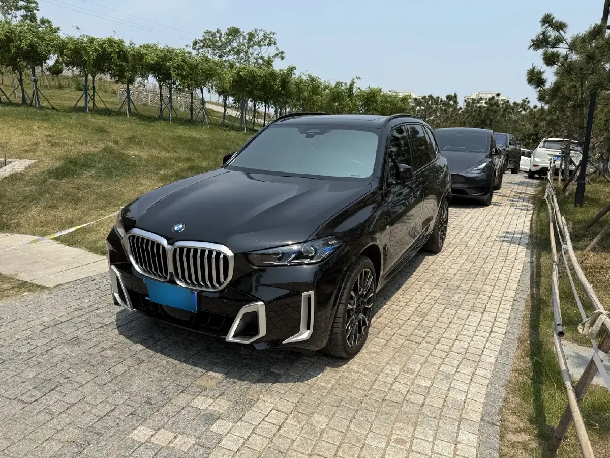 2023 BMW X5 3.0T 381HP L6 8AT