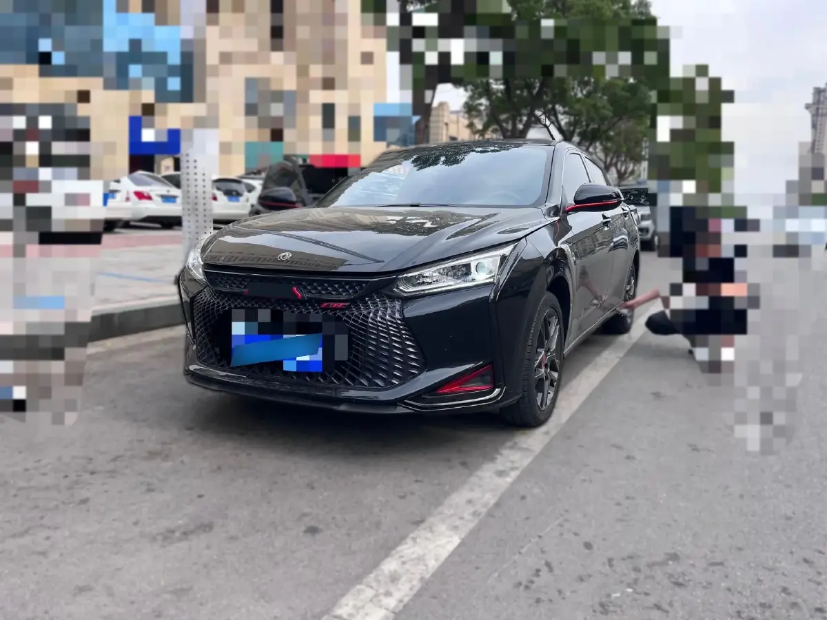 2021 DongFeng Aeolus YiXuan 1.5T 150HP L4 6DCT
