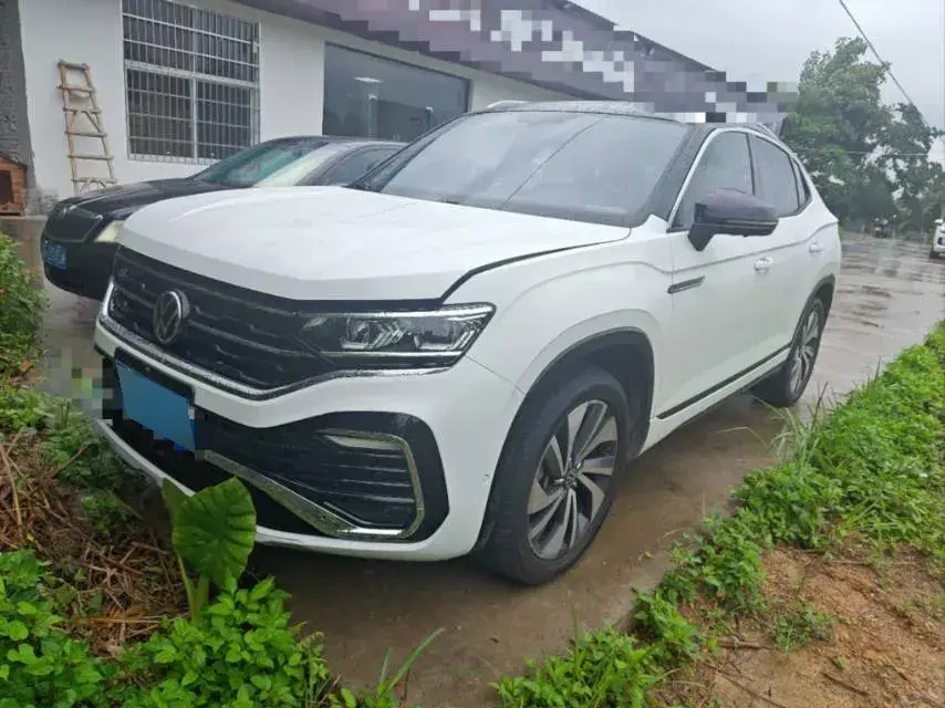 2020 Volkswagen Tayron X 2.0T 186HP L4 7DCT