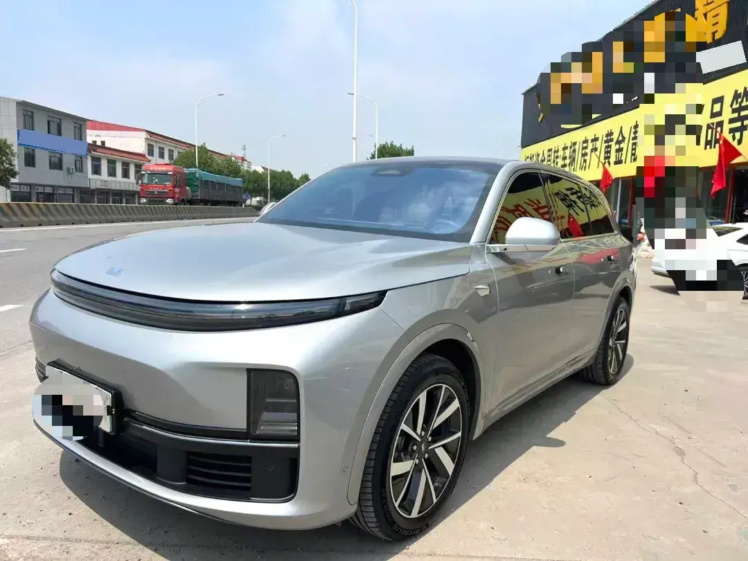 2023 Li L9 Range Extended 154HP REEV 42.6KWH