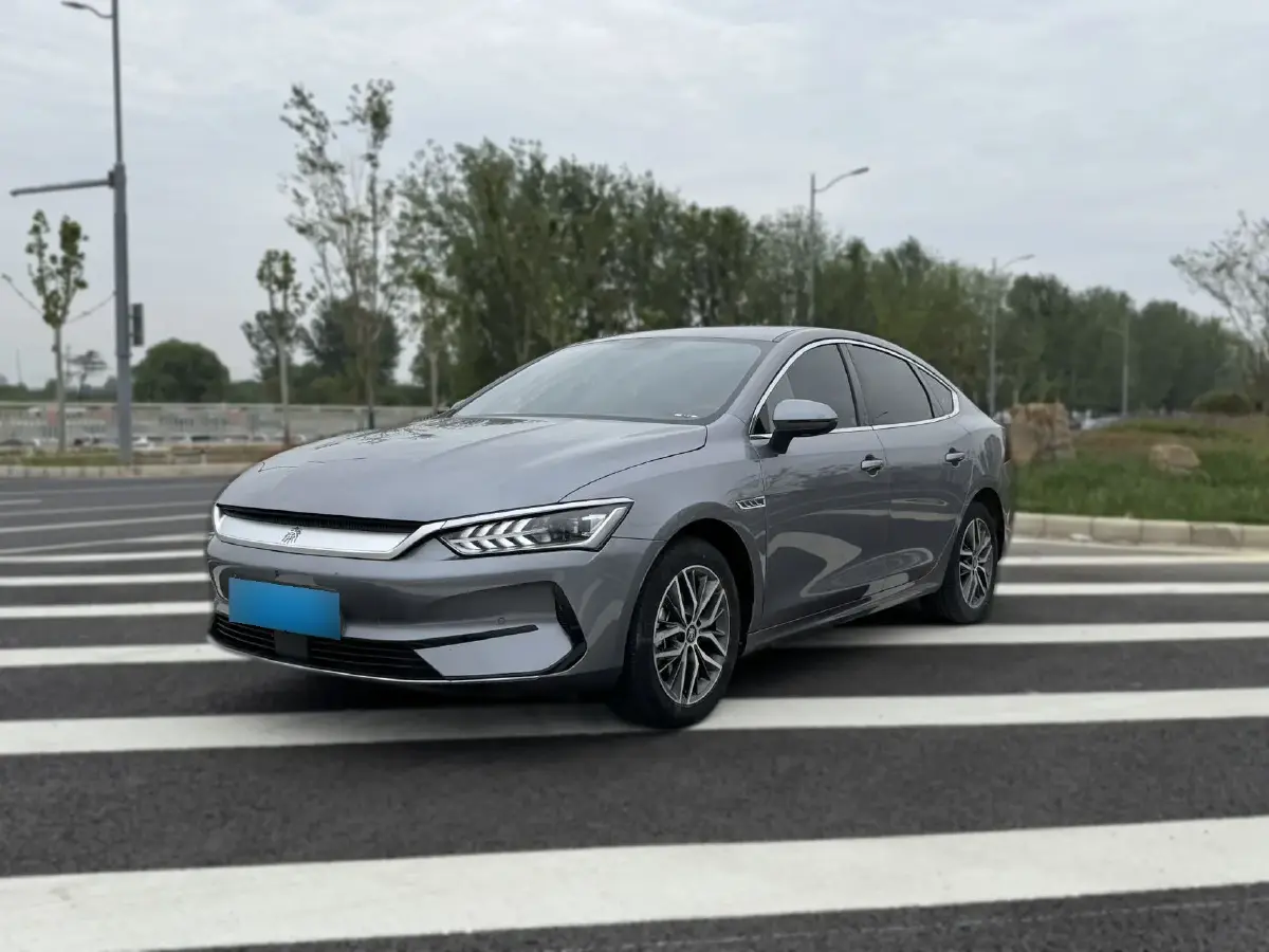 2023 BYD Qin Plus BEV 57.6KWH