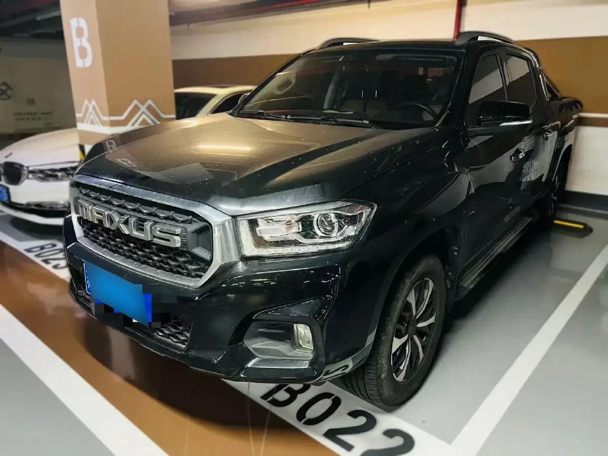 2021 MAXUS T70 2.0T 163HP L4 6AT