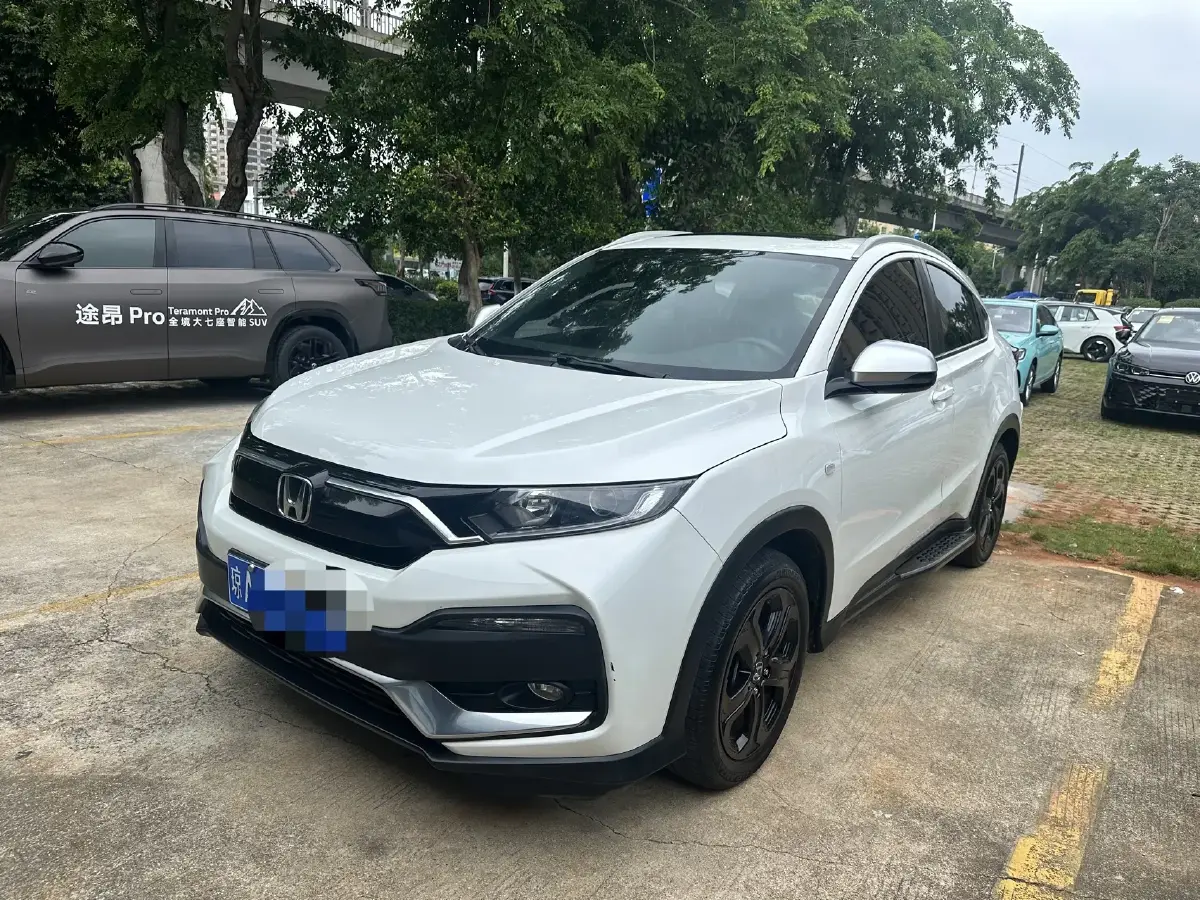 2021 Honda XR-V 1.5T 177HP L4 CVT