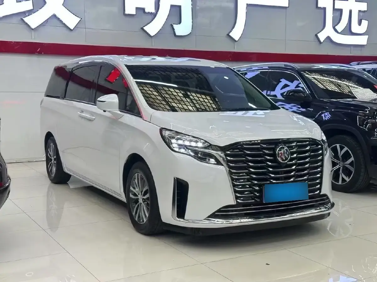 2023 Buick GL8 2.0T 237HP L4 9AT