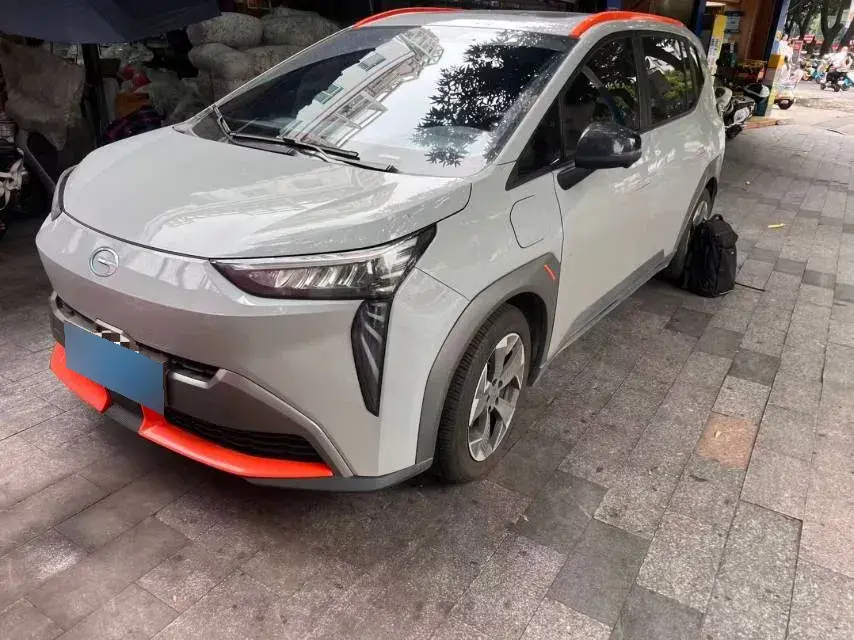 2022 Aion Y BEV 76.8KWH