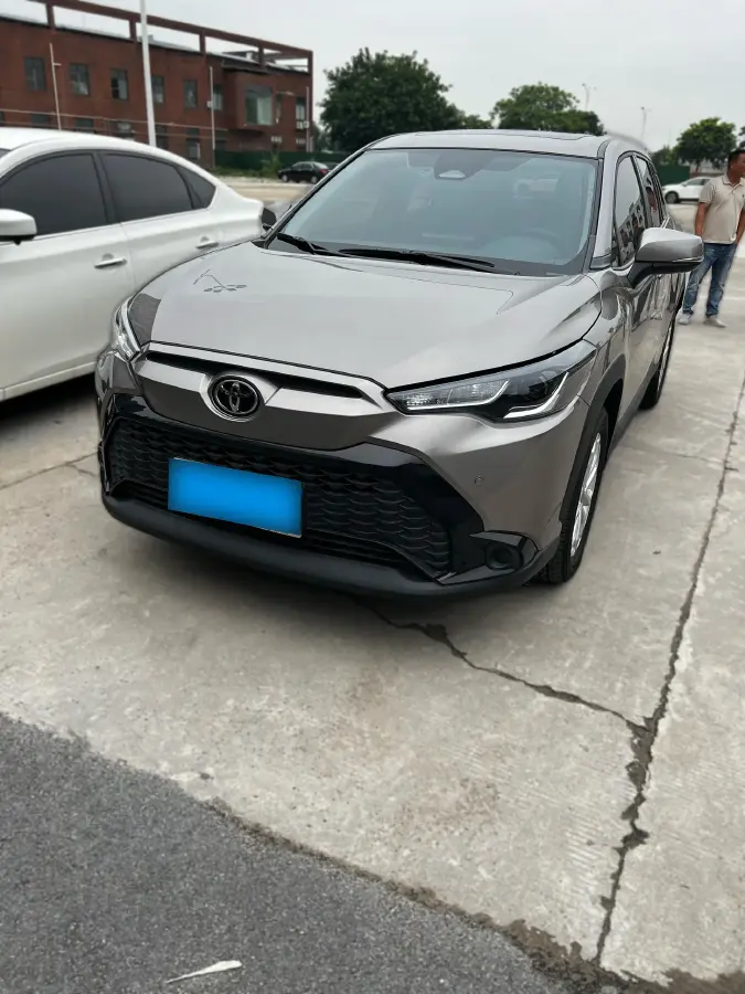 2023 Toyota Frontlander 2.0L 171HP L4 CVT