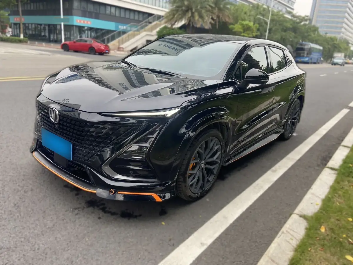 2023 ChangAn UNI-T 1.5T 188HP L4 7DCT